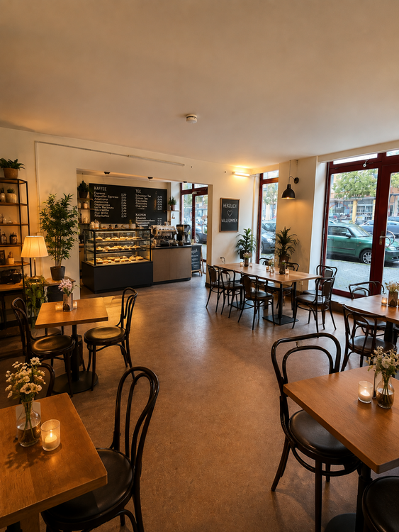 Thumbnail-Gastronomie in Berlin 639.000,00 € 188 m²