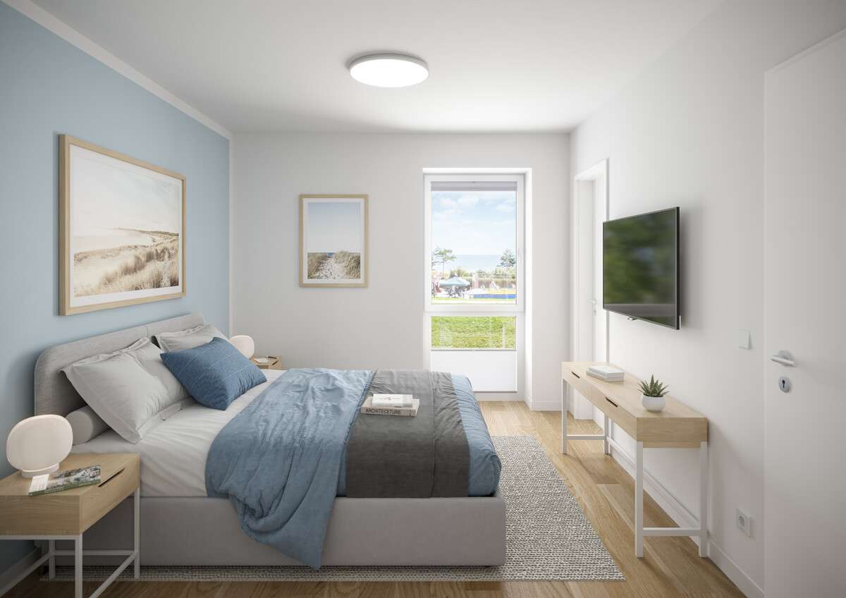 Thumbnail-Wohnung zum Kaufen in Dahme 639.000,00 € 74.7 m²