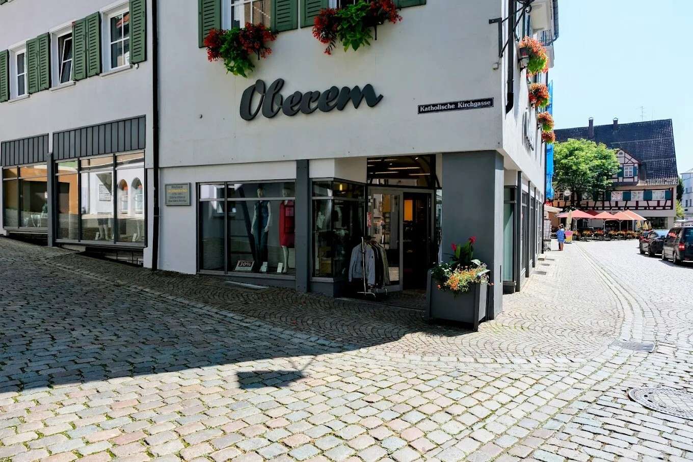Thumbnail-Einzelhandel in Leutkirch 3.500,00 € 500 m²