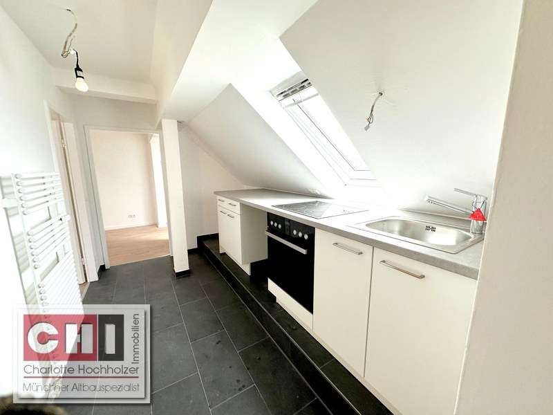 Thumbnail-Wohnung zum Mieten in München 760,00 € 43 m²