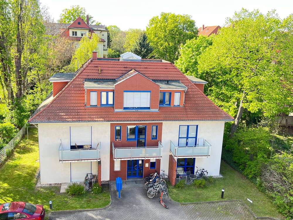 Thumbnail-Wohnung zum Mieten in Dresden 285,00 € 20.81 m²