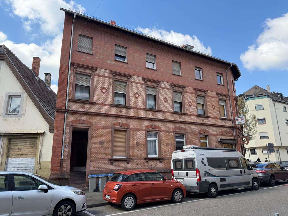 Thumbnail-Wohnung zum Mieten in Mannheim 700,00 € 78 m²