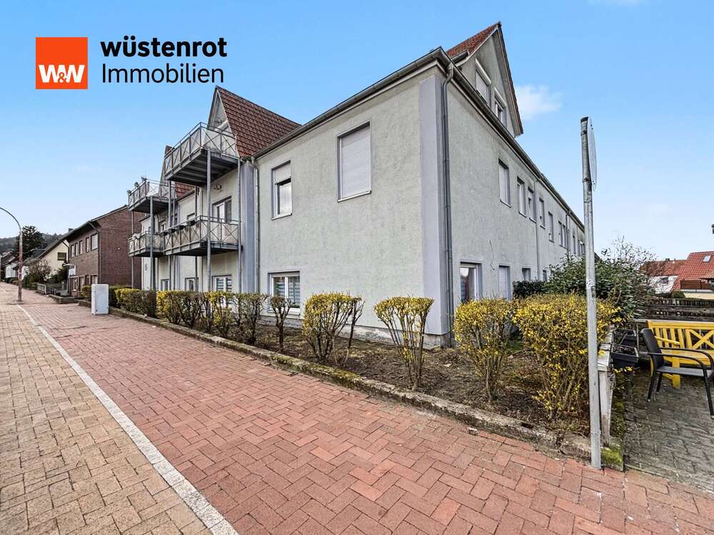 Thumbnail-Wohnung zum Kaufen in Georgsmarienhütte 180.000,00 € 78 m²