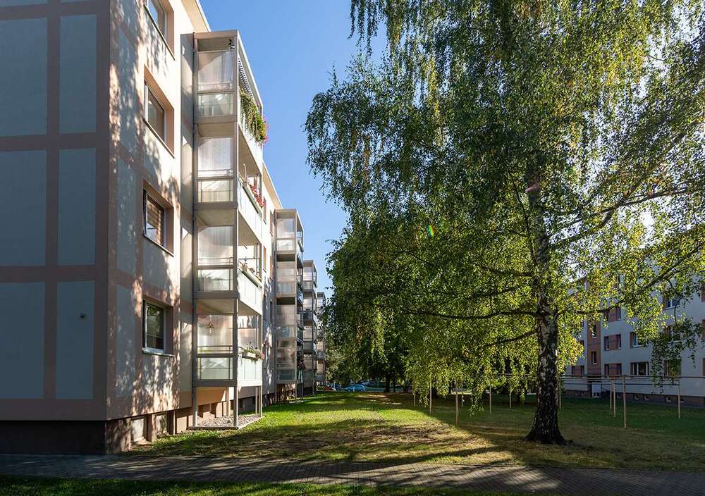 Thumbnail-Wohnung zum Mieten in Leipzig 533,11 € 57.85 m²