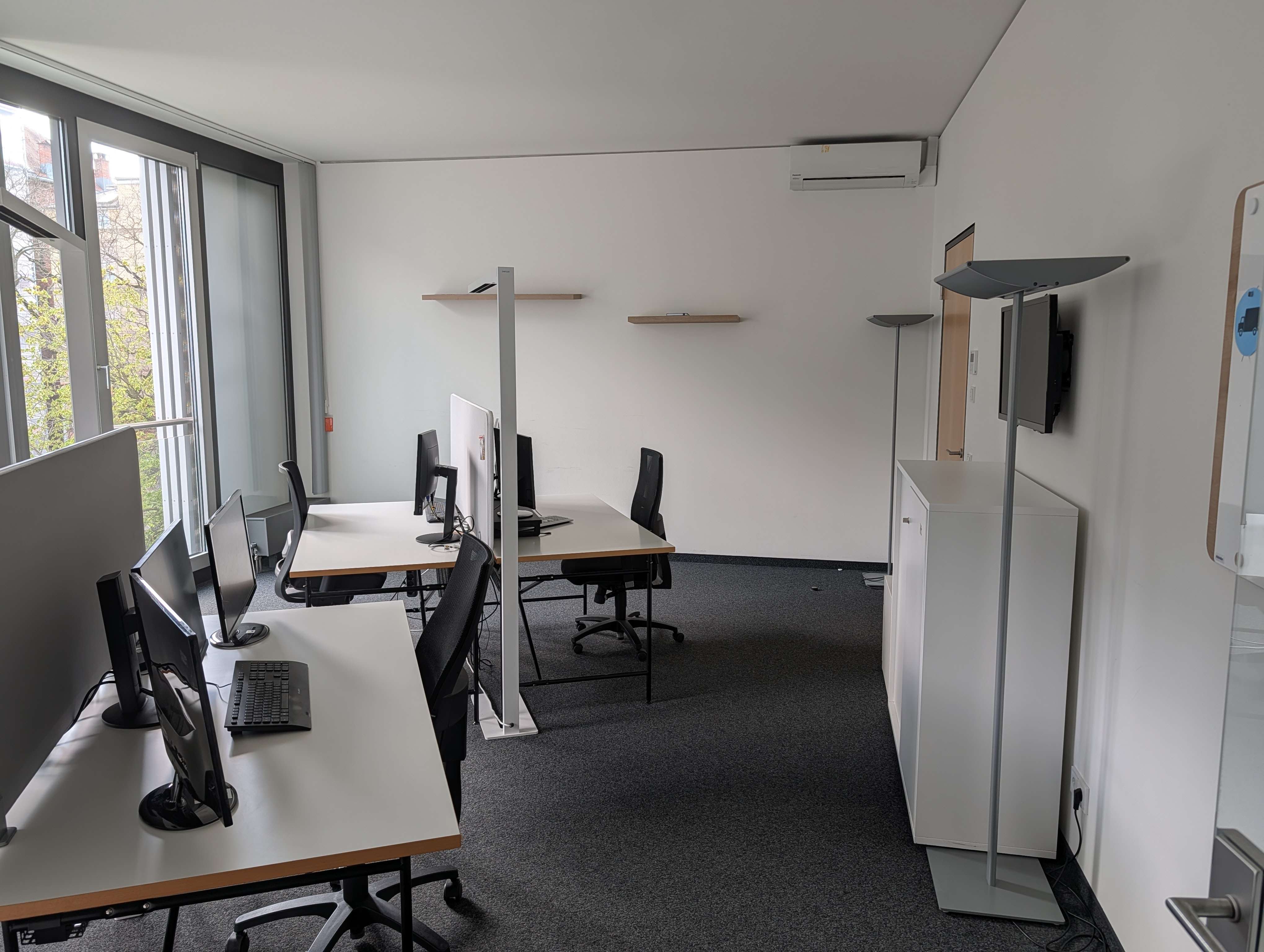 Thumbnail-Büro in Stuttgart 1.155,00 € 50 m²