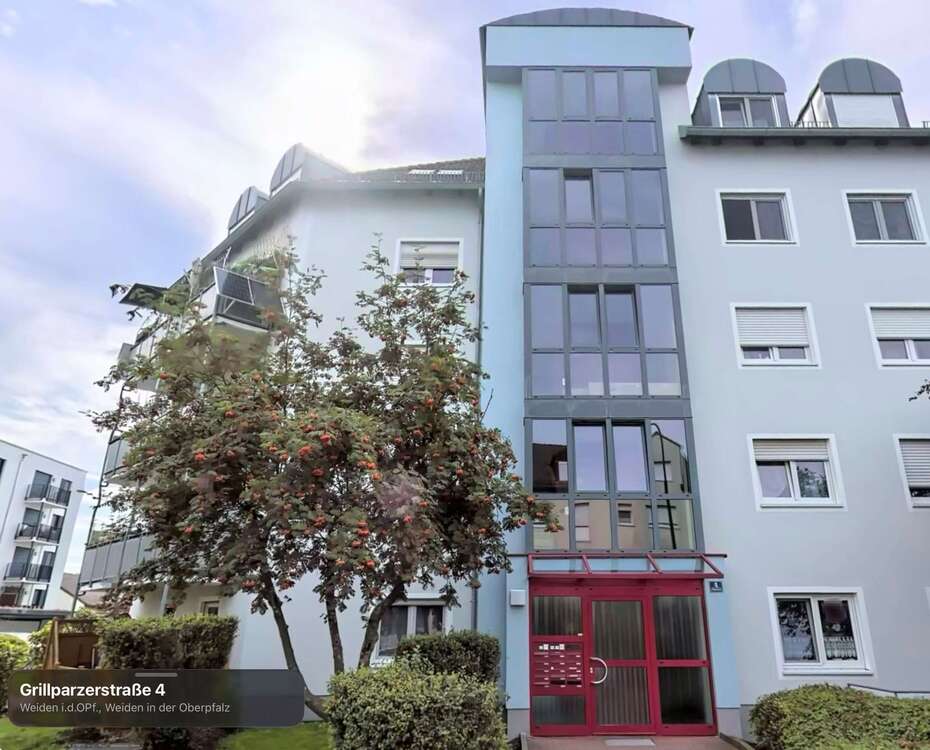 Thumbnail-Wohnung zum Kaufen in Weiden in der Oberpfalz 157.900,00 € 67.15 m²