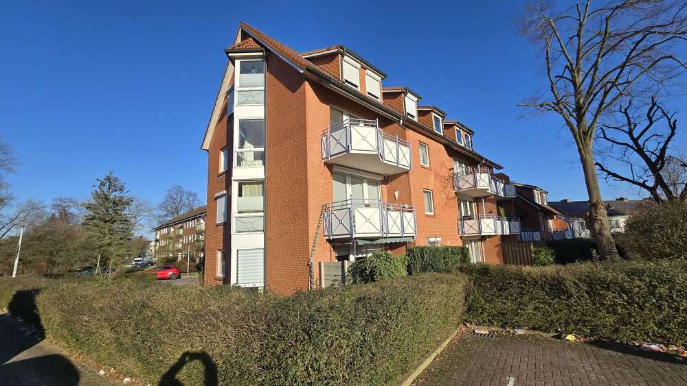 Thumbnail-Wohnung zum Kaufen in Wedel 229.000,00 € 56.54 m²