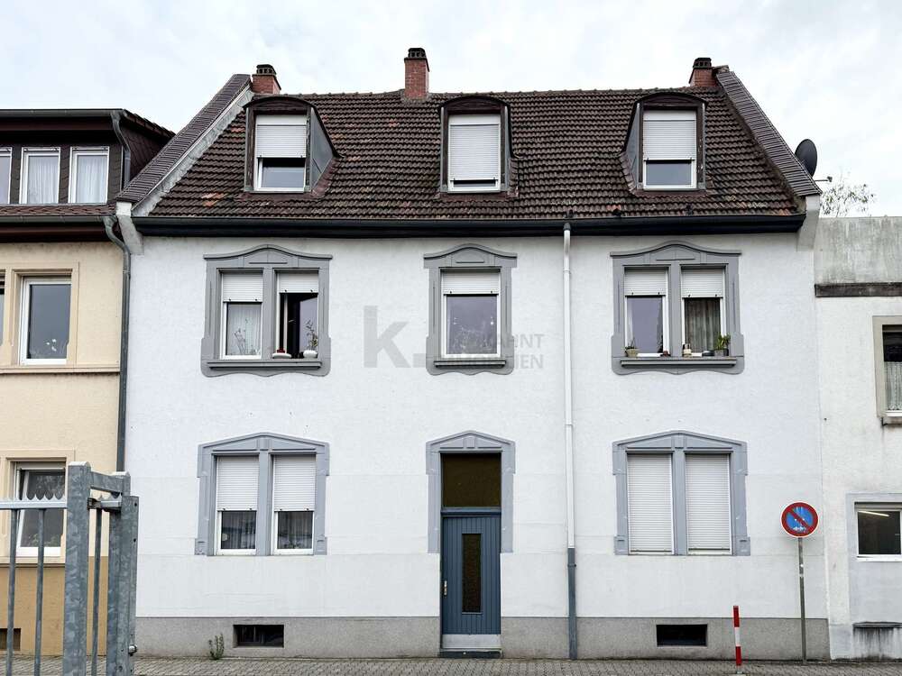 Thumbnail-Haus zum Kaufen in Mannheim 495.000,00 € 202.62 m²