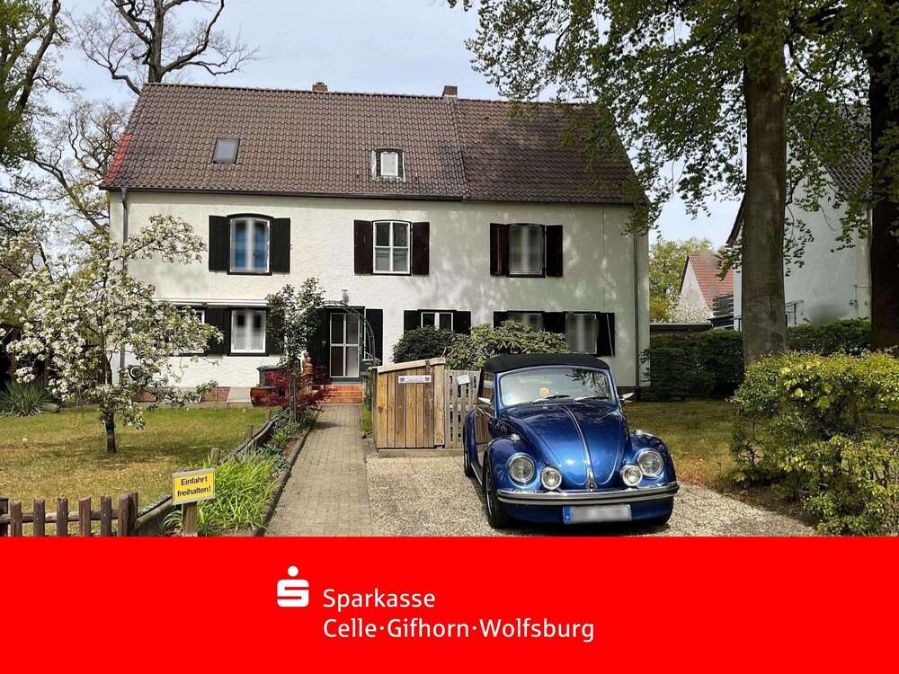 Thumbnail-Haus zum Kaufen in Wolfsburg, Steimker Berg 289.000,00 € 88 m²