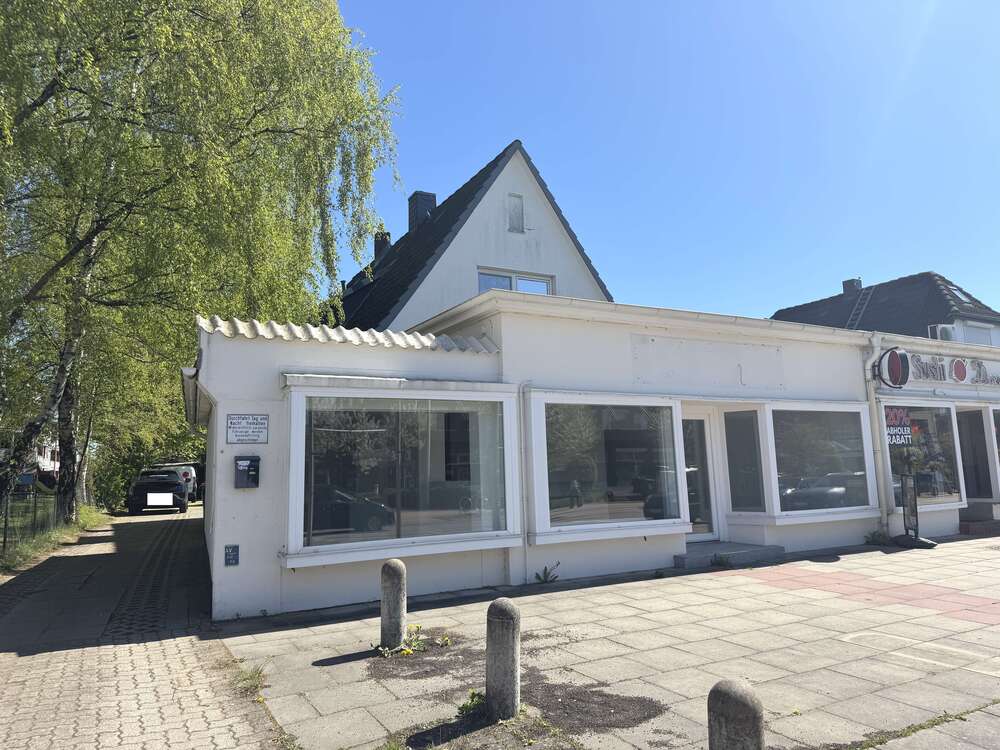 Thumbnail-Einzelhandel in Norderstedt 1.540,00 € 100 m²