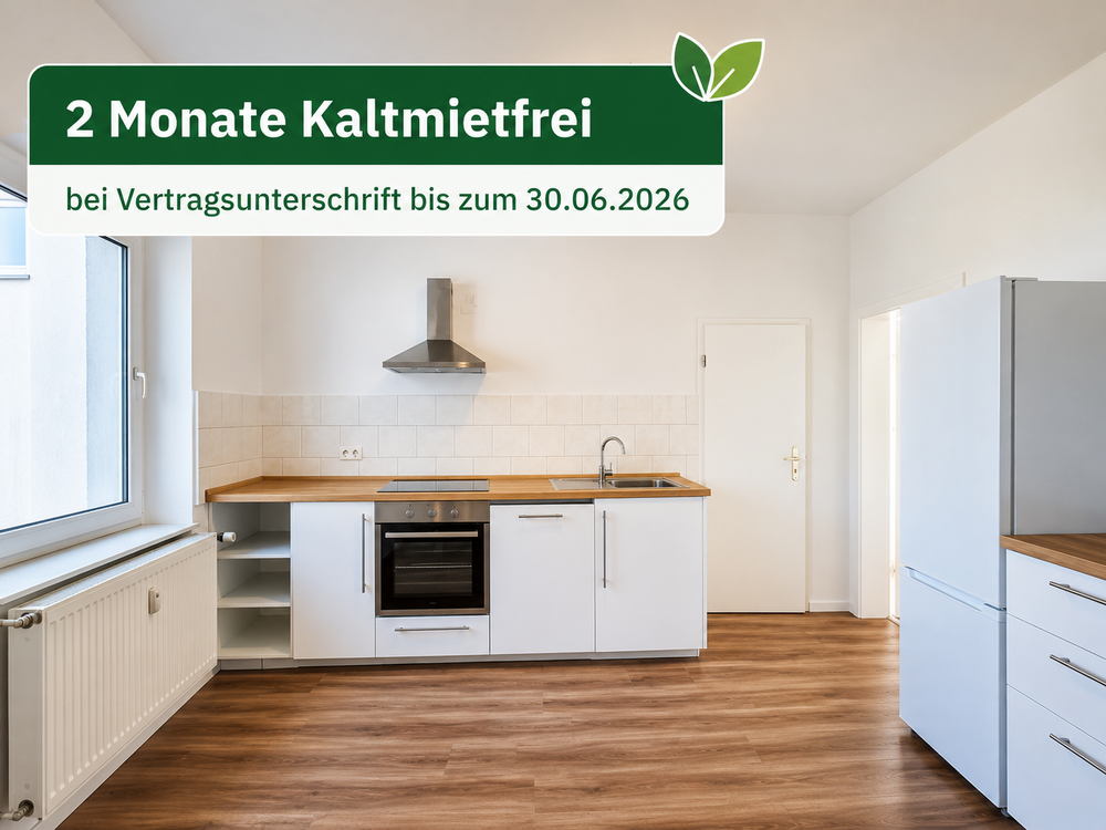 Thumbnail-Wohnung zum Mieten in Eilenburg 540,00 € 72.7 m²