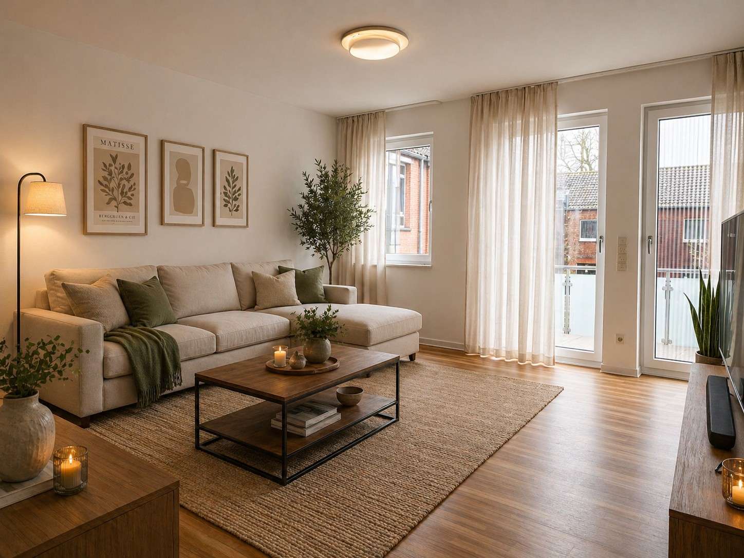 Thumbnail-Wohnung zum Kaufen in Xanten 319.000,00 € 70.19 m²