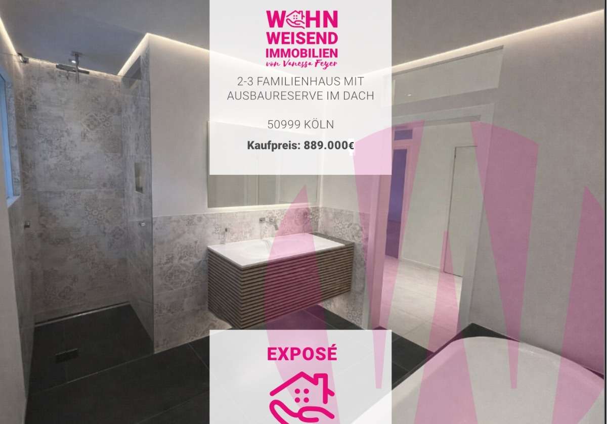 Thumbnail-Haus zum Kaufen in Köln 889.000,00 € 217 m²