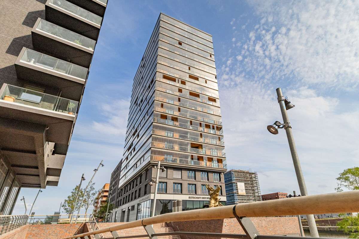 Thumbnail-Wohnung zum Kaufen in Hamburg 1.795.000,00 € 123 m²