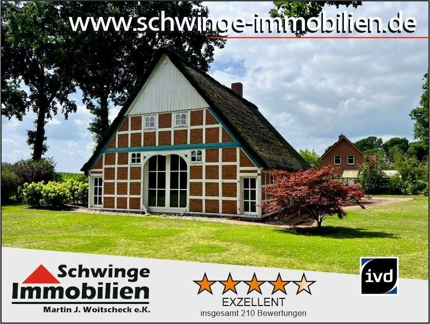 Thumbnail-Haus zum Kaufen in Hammah 444.000,00 € 180 m²