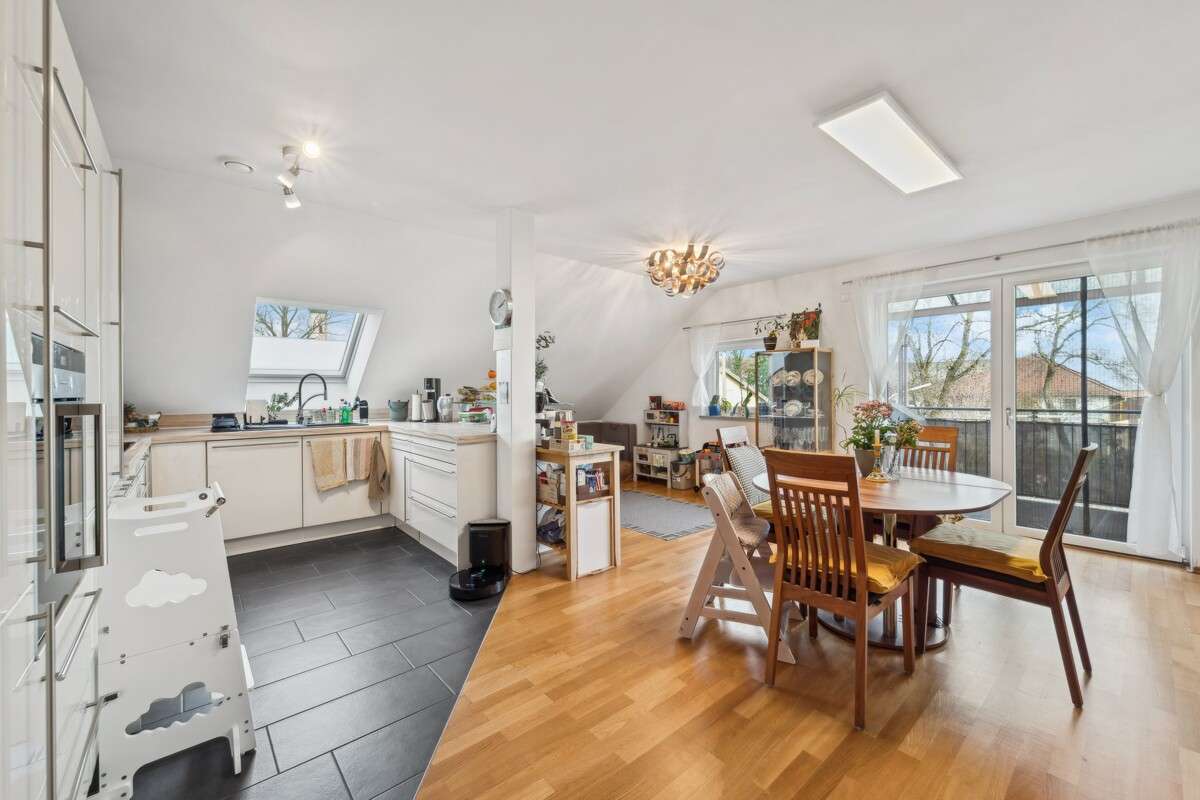 Thumbnail-Wohnung zum Kaufen in Neuching 498.000,00 € 96.14 m²