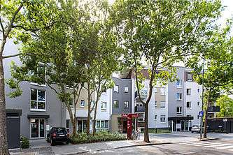 Thumbnail-Wohnung zum Mieten in Hanau 780,00 € 58.6 m²