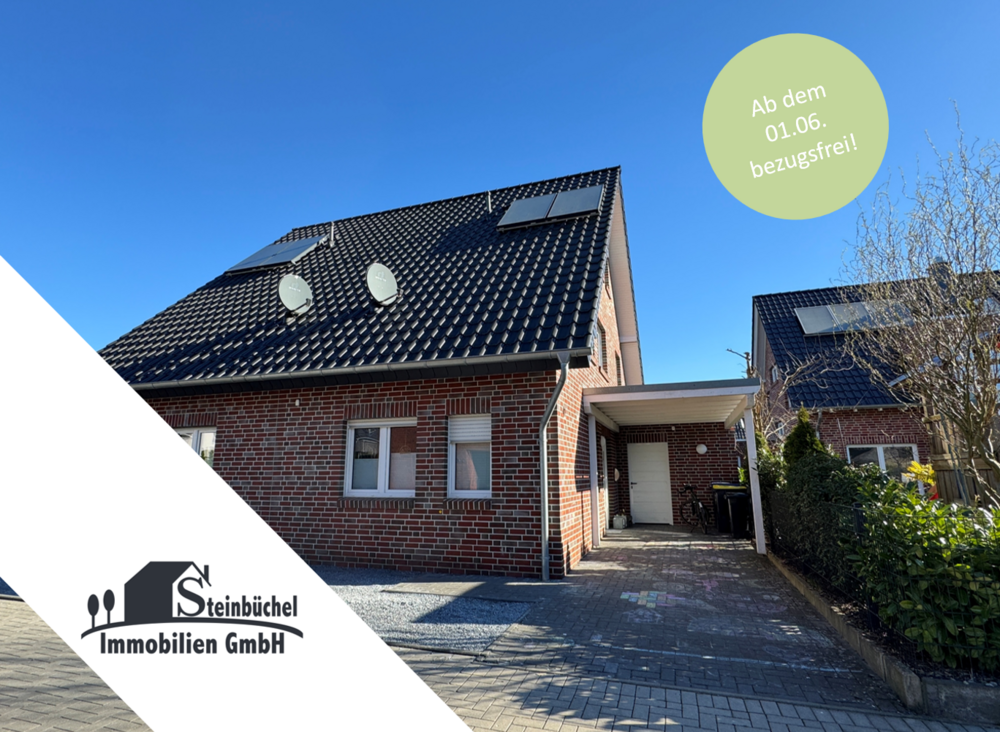 Thumbnail-Haus zum Kaufen in Greven 440.000,00 € 109.4 m²