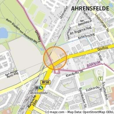 Thumbnail-Grundstück zu verkaufen in Ahrensfelde 1.150.000,00 € 4650 m²