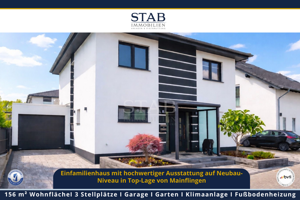 Thumbnail-Haus zum Kaufen in Mainhausen 799.000,00 € 155 m²