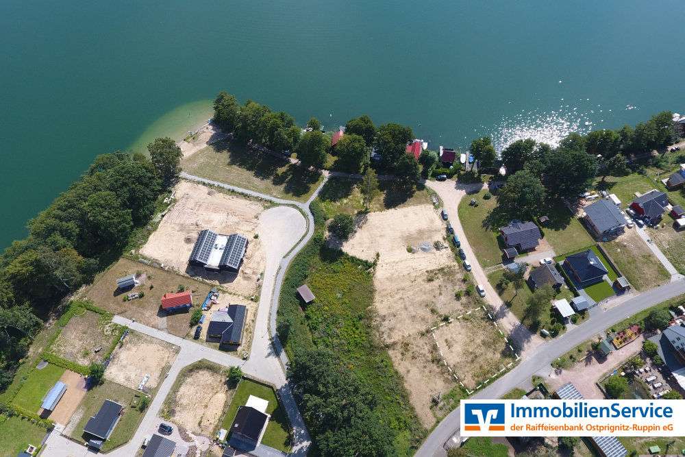 Thumbnail-Grundstück zu verkaufen in Rheinsberg 215.000,00 € 539 m²