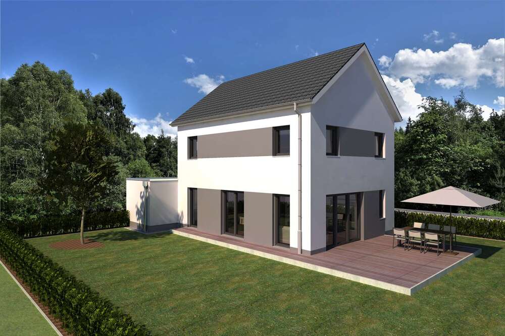 Thumbnail-Haus zum Kaufen in Rossach 379.000,00 € 108 m²