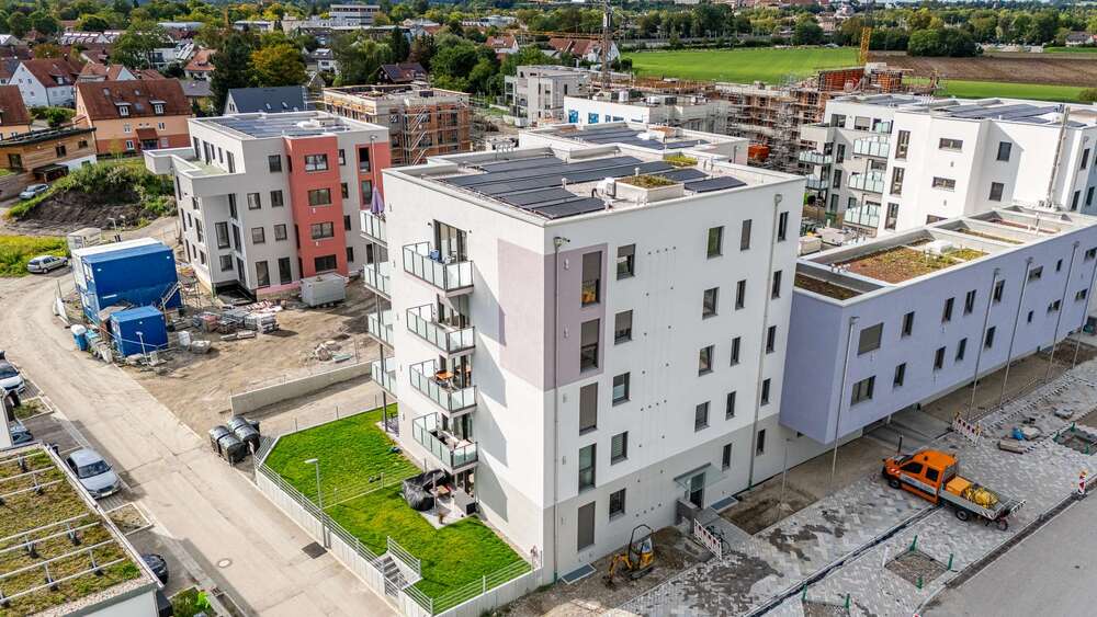 Thumbnail-Wohnung zum Mieten in Dachau 1.295,00 € 70.37 m²