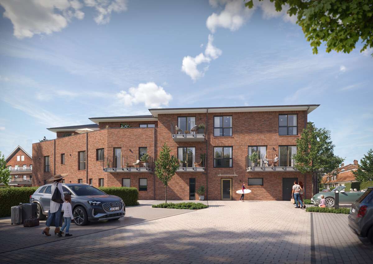 Thumbnail-Wohnung zum Kaufen in Grömitz 590.900,00 € 65.26 m²