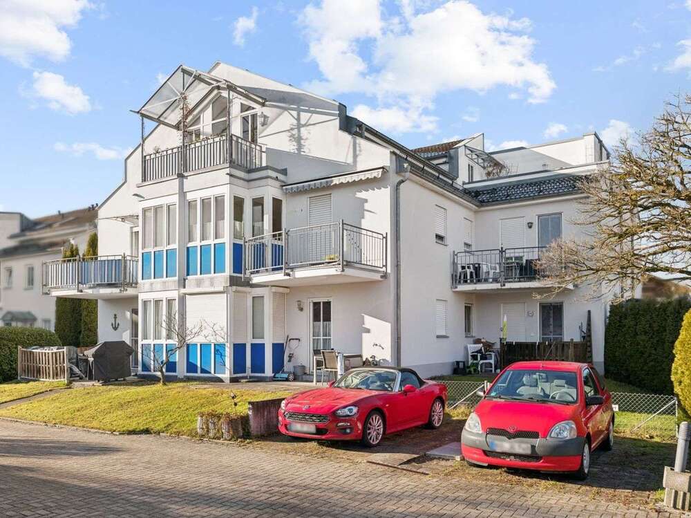 Thumbnail-Wohnung zum Kaufen in Kolbermoor 265.000,00 € 57 m²