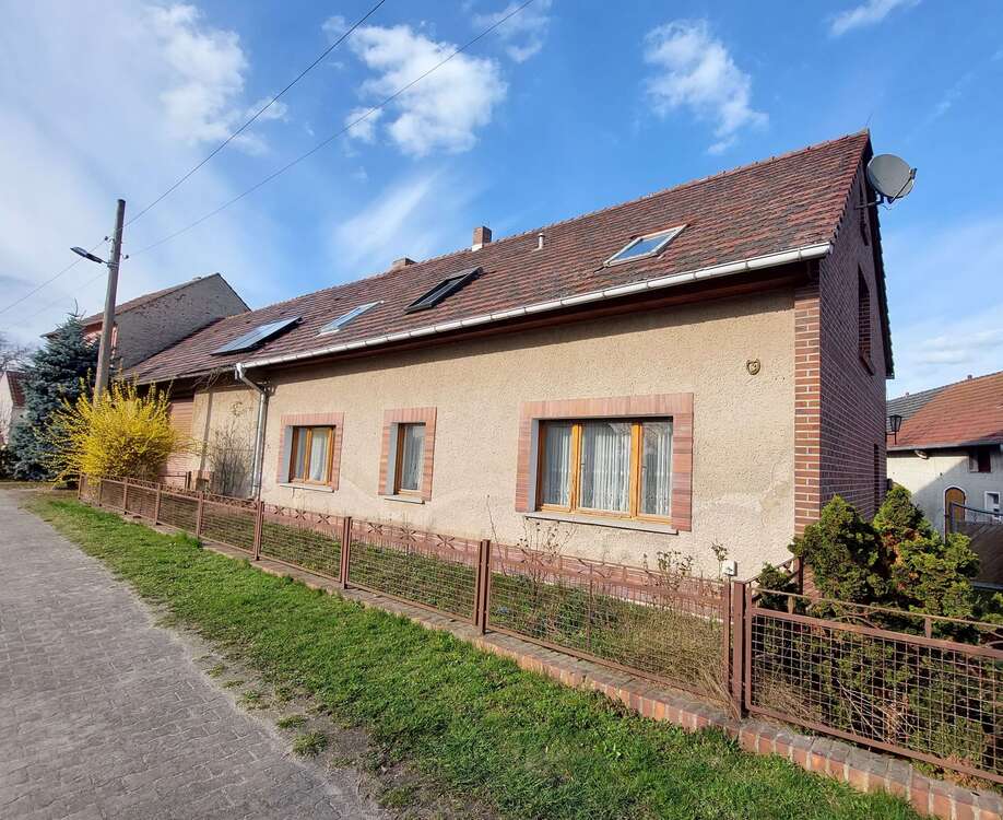 Thumbnail-Haus zum Kaufen in Vetschau 154.900,00 € 151 m²