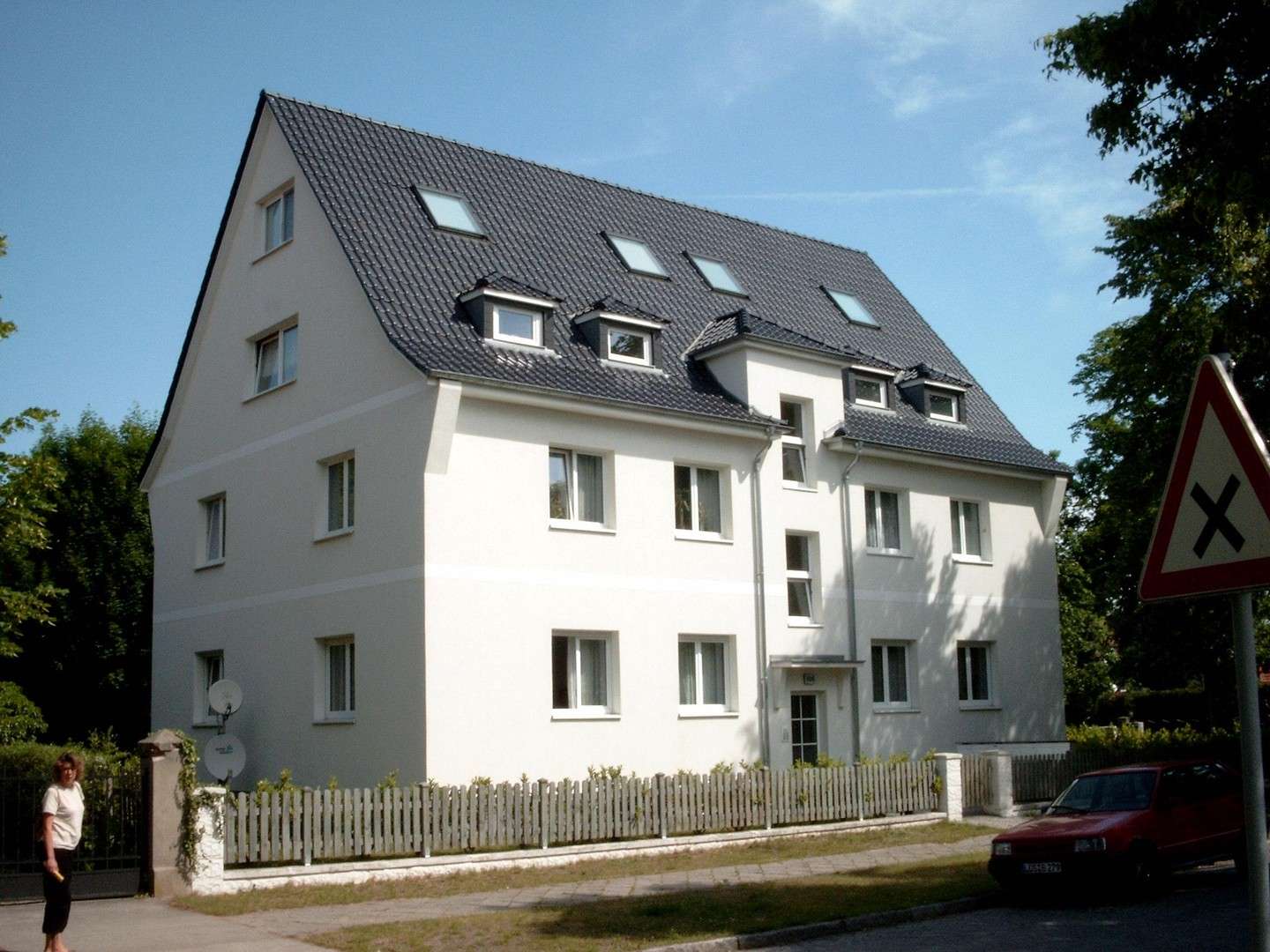 Thumbnail-Wohnung zum Mieten in Eichwalde 1.190,00 € 80 m²