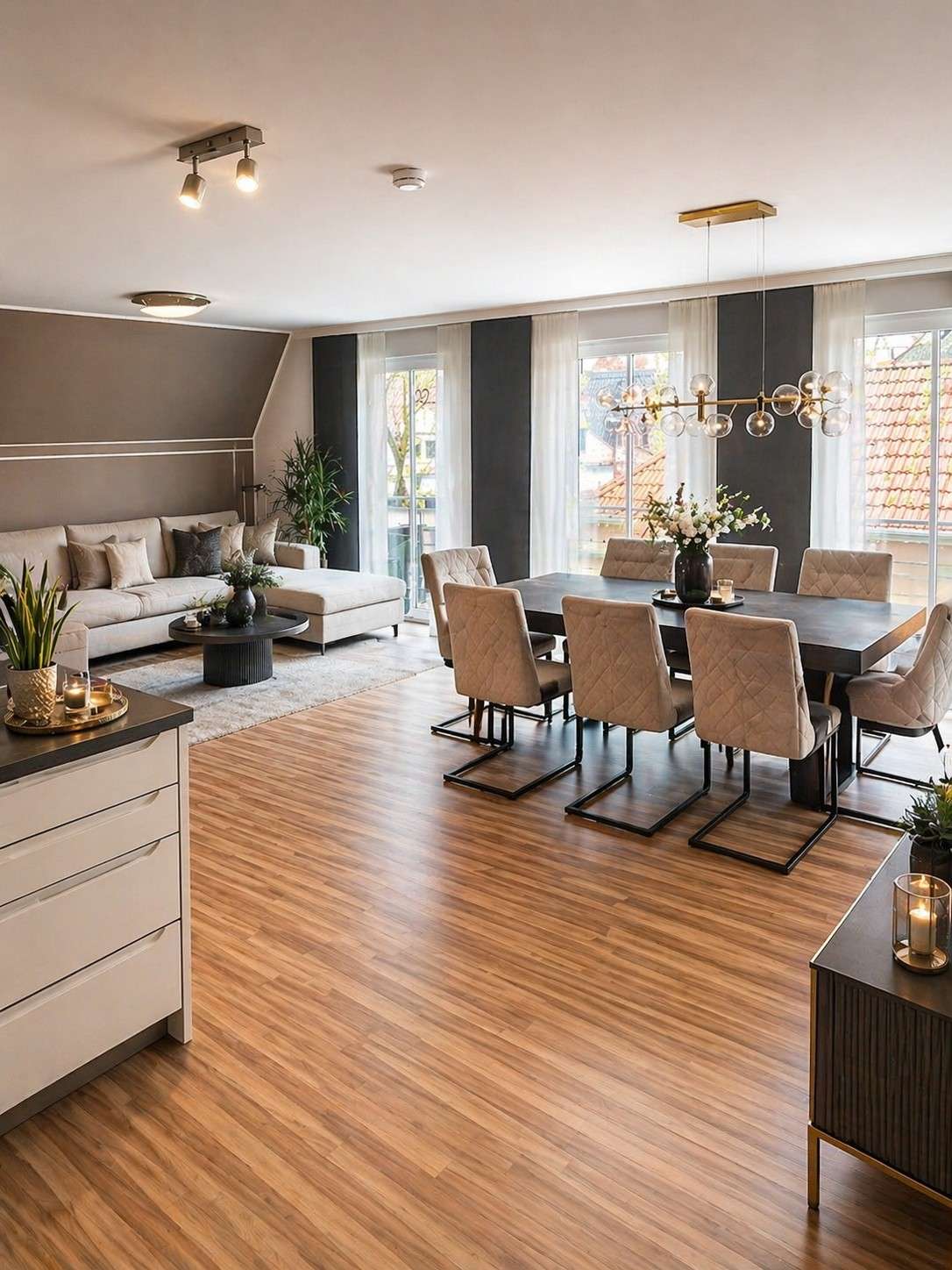 Thumbnail-Wohnung zum Kaufen in Xanten 489.000,00 € 112.61 m²