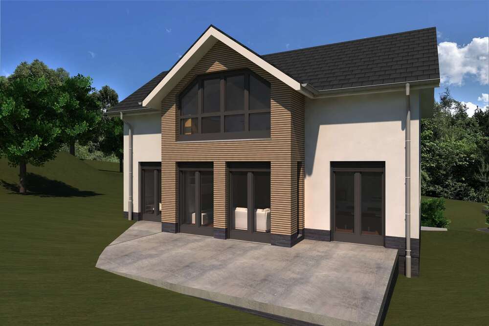 Thumbnail-Haus zum Kaufen in Rödental-Mönchröden 521.000,00 € 130 m²