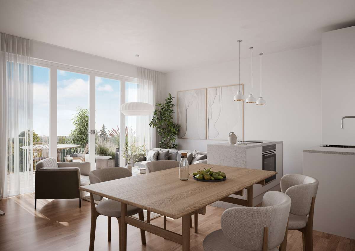 Thumbnail-Wohnung zum Kaufen in Berlin 308.240,00 € 38.53 m²