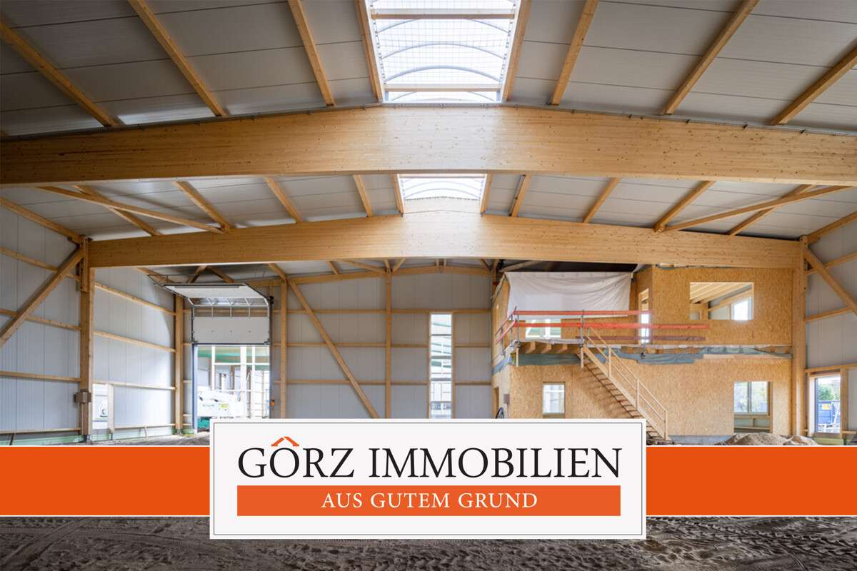 Thumbnail-Halle in Quickborn 5.030,00 € 337.53 m²