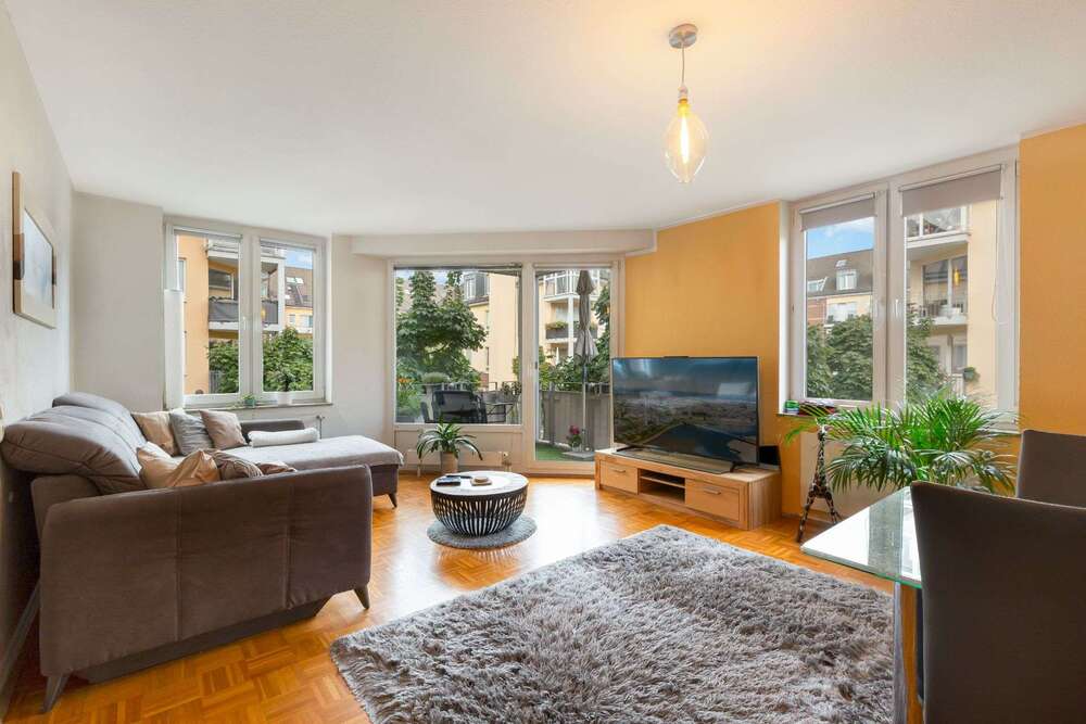 Thumbnail-Wohnung zum Kaufen in Düsseldorf 235.000,00 € 78.9 m²