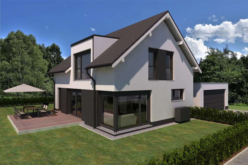 Thumbnail-Haus zum Kaufen in Wallenfels, Kronach (Kreis) 336.000,00 € 123 m²