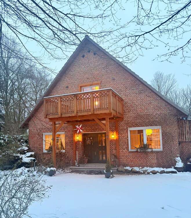 Thumbnail-Haus zum Kaufen in Fintel 590.000,00 € 237.45 m²