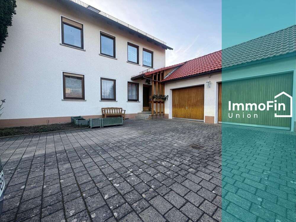 Thumbnail-Wohnung zum Mieten in Neuenmarkt 740,00 € 83 m²