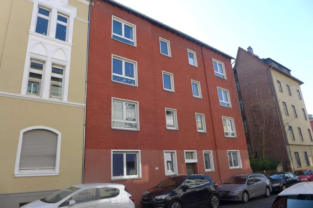 Thumbnail-Wohnung zum Mieten in Darmstadt 650,00 € 50 m²