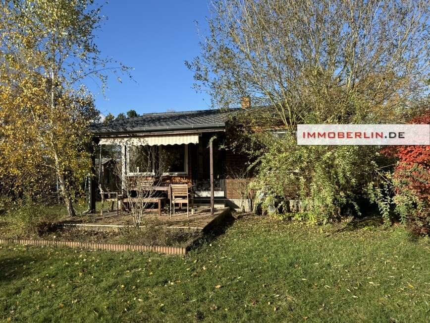 Thumbnail-Haus zum Kaufen in Oranienburg 99.500,00 € 36 m²
