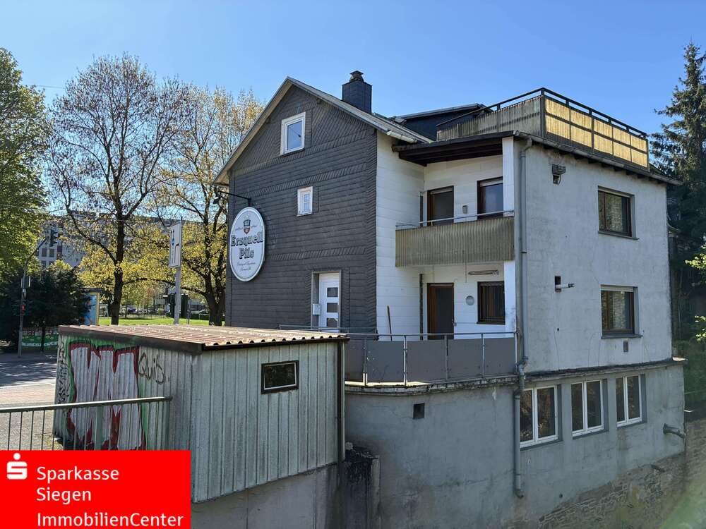 Thumbnail-Haus zum Kaufen in Siegen 199.000,00 € 140 m²