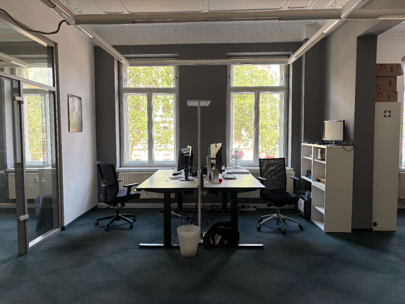 Thumbnail-Büro in Leipzig 250,00 € 4 m²