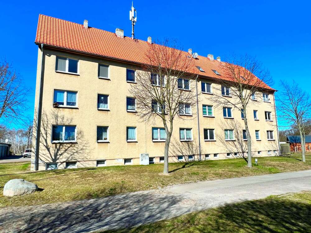 Thumbnail-Wohnung zum Mieten in Gardelegen 270,00 € 60.02 m²