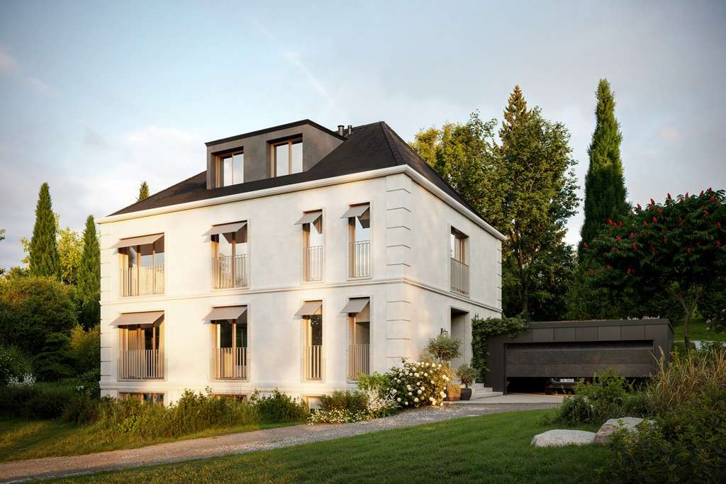 Thumbnail-Grundstück zu verkaufen in Baden-Baden 1.990.000,00 € 2131 m²