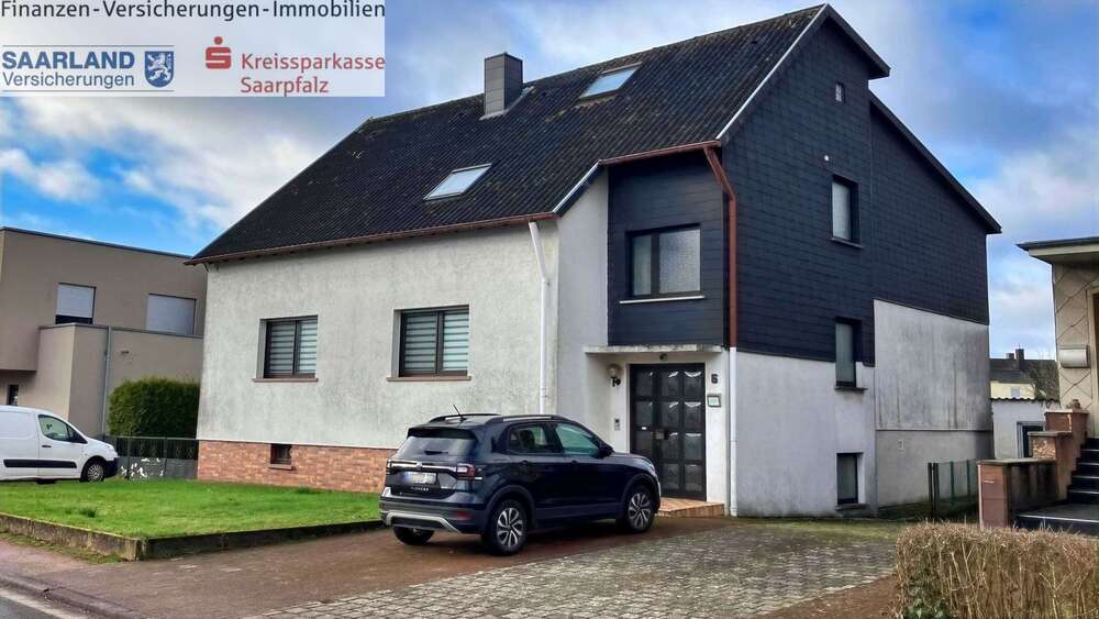 Thumbnail-Wohnung zum Kaufen in Kirkel 126.000,00 € 110 m²