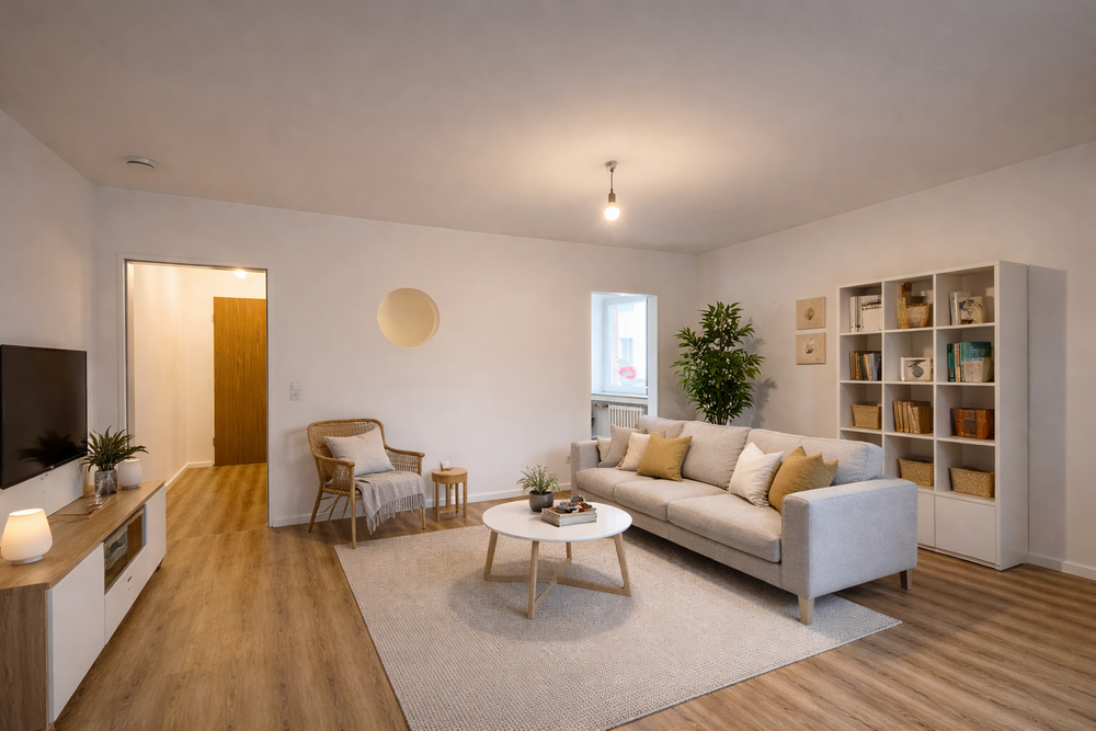 Thumbnail-Wohnung zum Mieten in Duisburg 460,00 € 37 m²