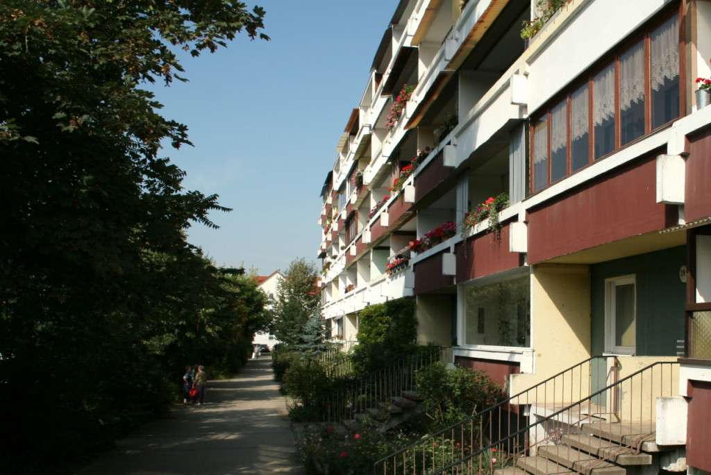 Thumbnail-Wohnung zum Mieten in Dessau-Roßlau 325,00 € 56.82 m²