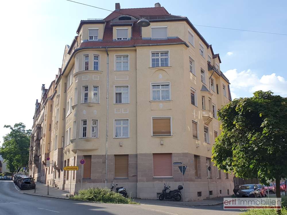 Thumbnail-Wohnung zum Mieten in Fürth 540,00 € 51 m²