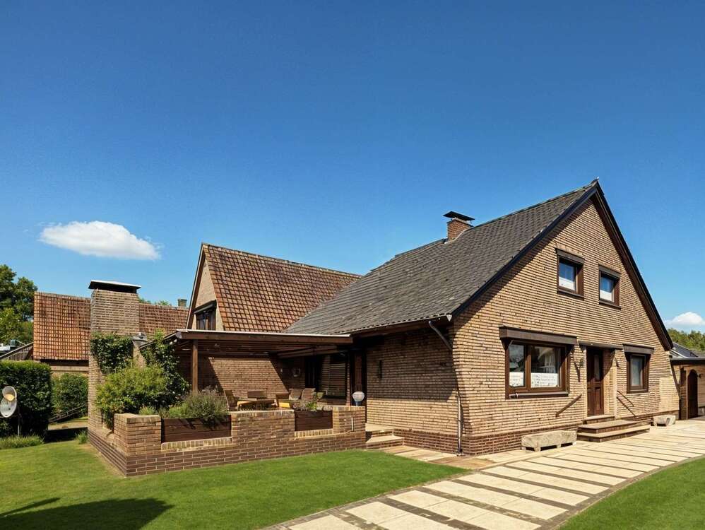 Thumbnail-Haus zum Kaufen in Ganderkesee 259.000,00 € 127.47 m²